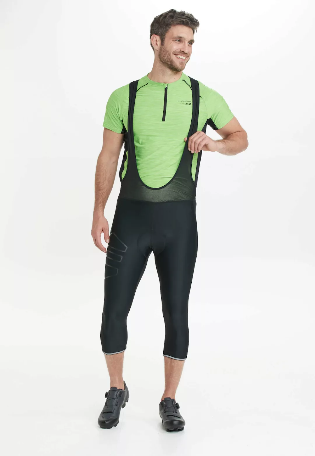 ENDURANCE Radhose "Gorsk M 3/4 XQL", aus hochwertigen Funktionsmaterialien günstig online kaufen