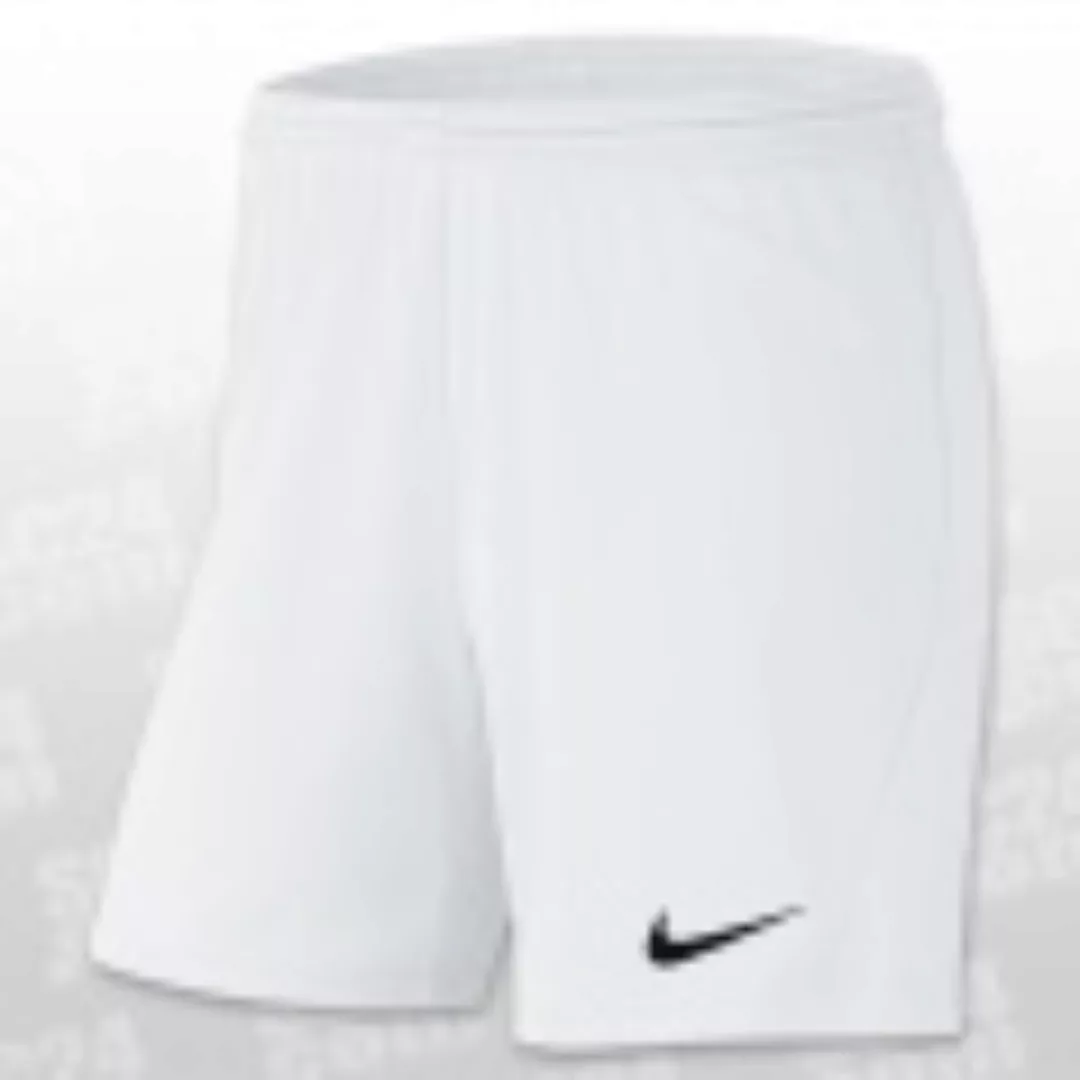 Nike Park III Knit Short NB Women weiss Größe XS günstig online kaufen