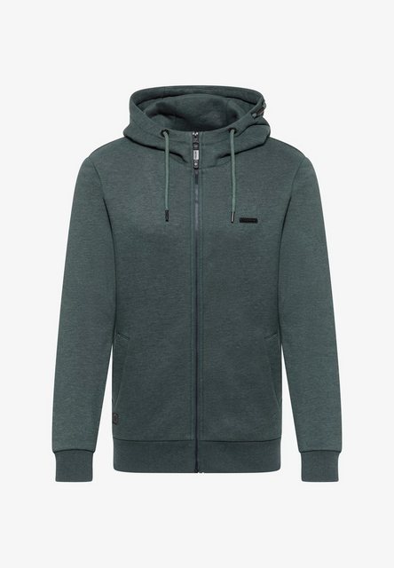 Ragwear Sweatjacke - leicht Jacke - NATTE ZIP günstig online kaufen