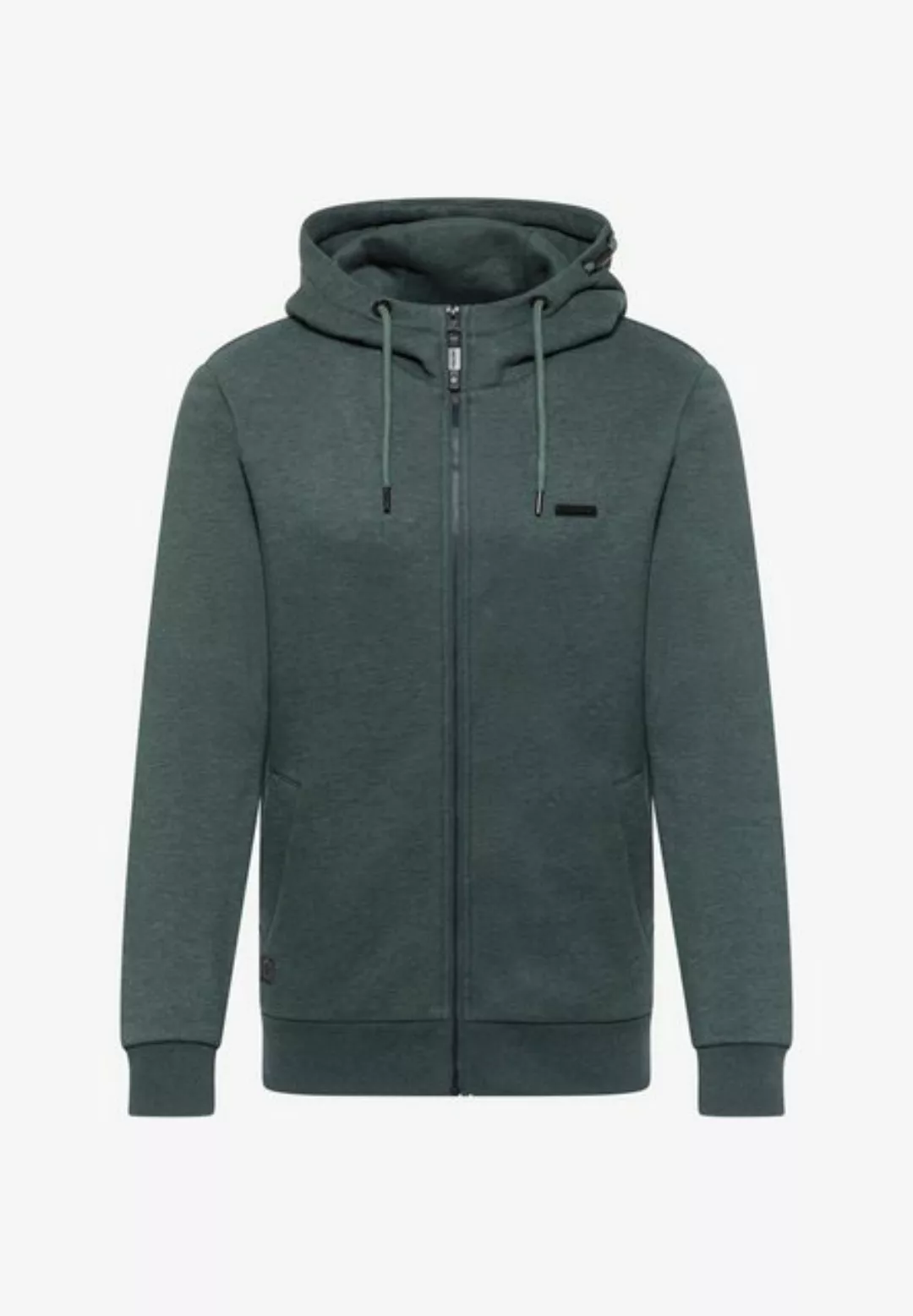 Ragwear Sweatjacke - leicht Jacke - NATTE ZIP günstig online kaufen