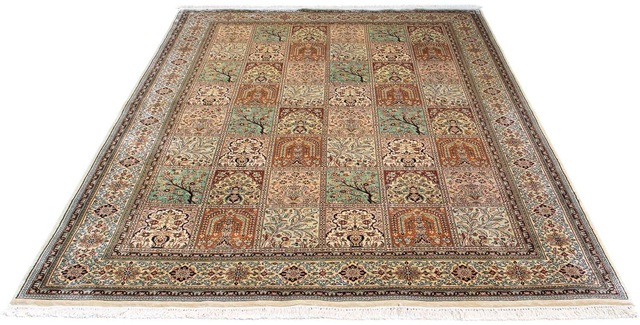 morgenland Orientteppich »Perser - Classic - 236 x 168 cm - mehrfarbig«, re günstig online kaufen