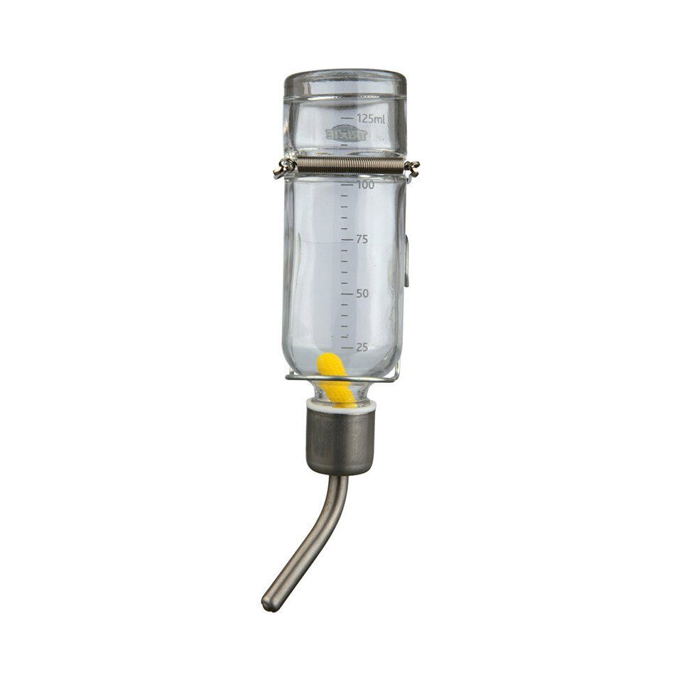 TRIXIE Wasserspender Kleintiertränke aus Glas 0.125 günstig online kaufen