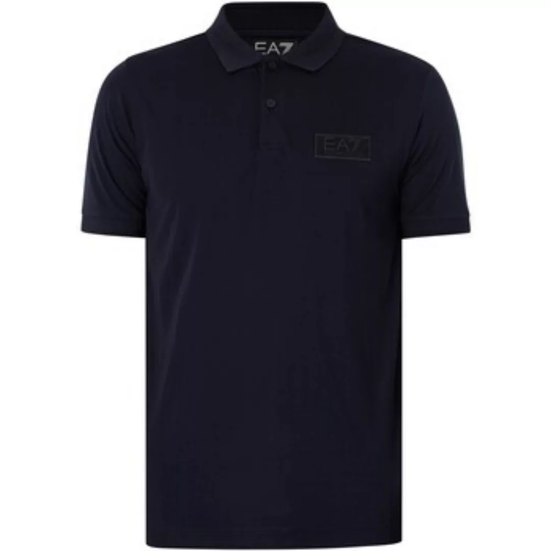 Emporio Armani EA7  Poloshirt Marken-Poloshirt günstig online kaufen