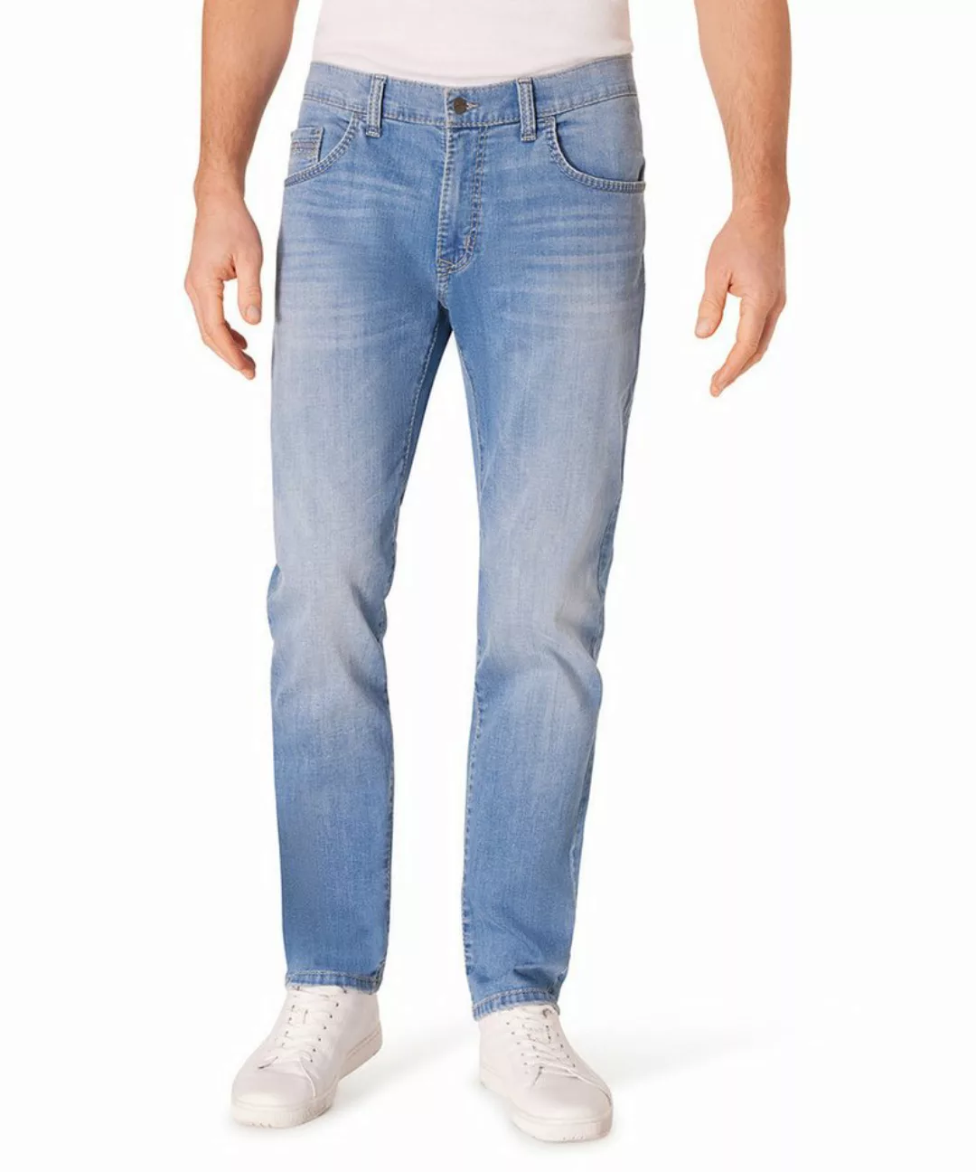 Pioneer Authentic Jeans Straight-Jeans Rando günstig online kaufen