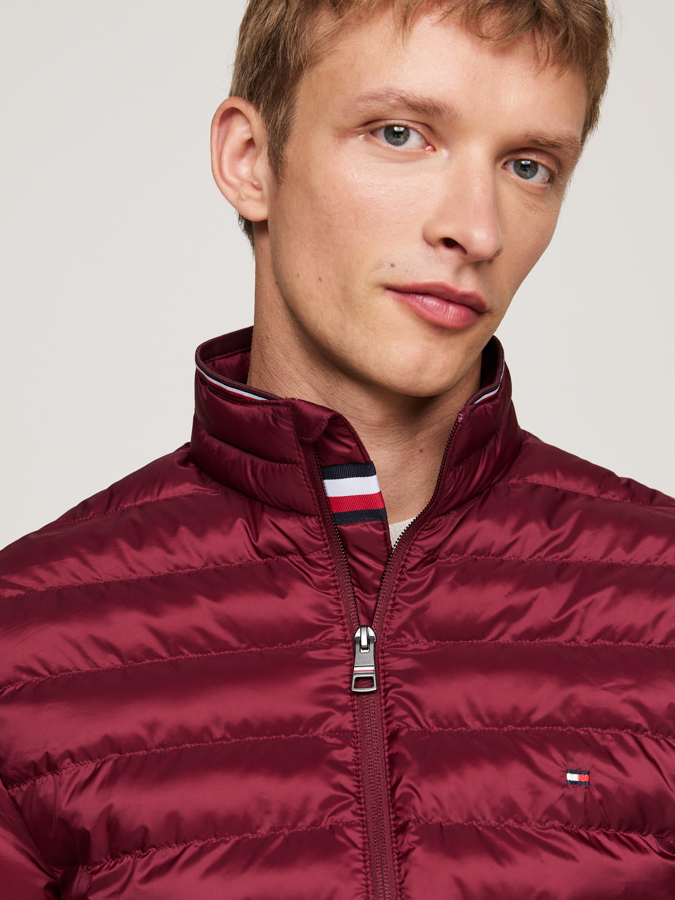 Tommy Hilfiger Steppjacke "PACKABLE RECYCLED JACKET," günstig online kaufen