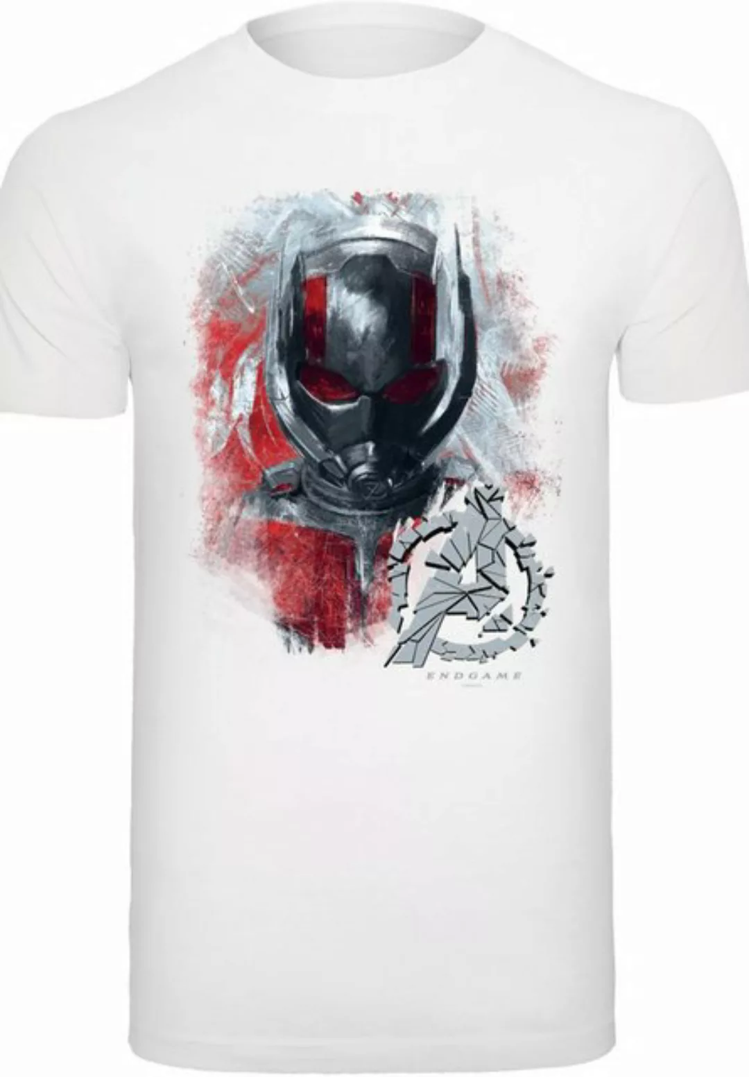 F4NT4STIC T-Shirt Marvel Avengers Endgame Ant-Man Brushed Herren,Premium Me günstig online kaufen