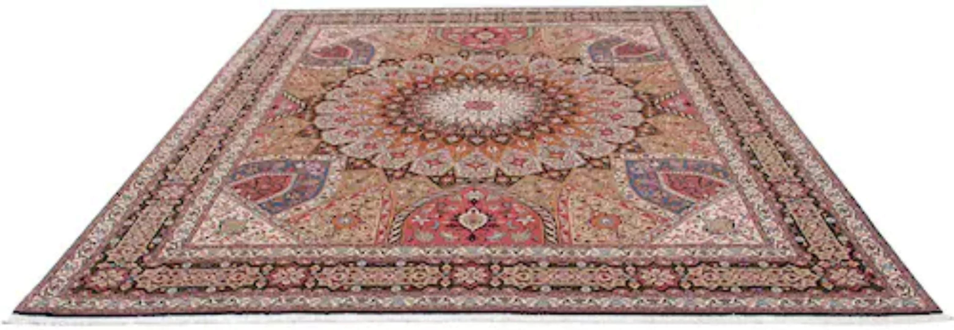 morgenland Orientteppich »Perser - Täbriz - Royal - 302 x 254 cm - mehrfarb günstig online kaufen
