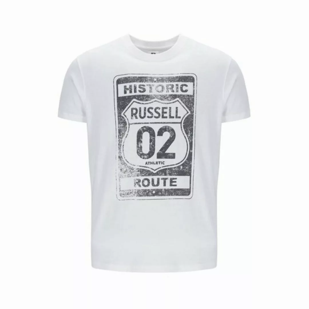 Russell Athletic T-Shirt Herren Kurzarm-T-Shirt Russell Athletic AMT A40471 günstig online kaufen