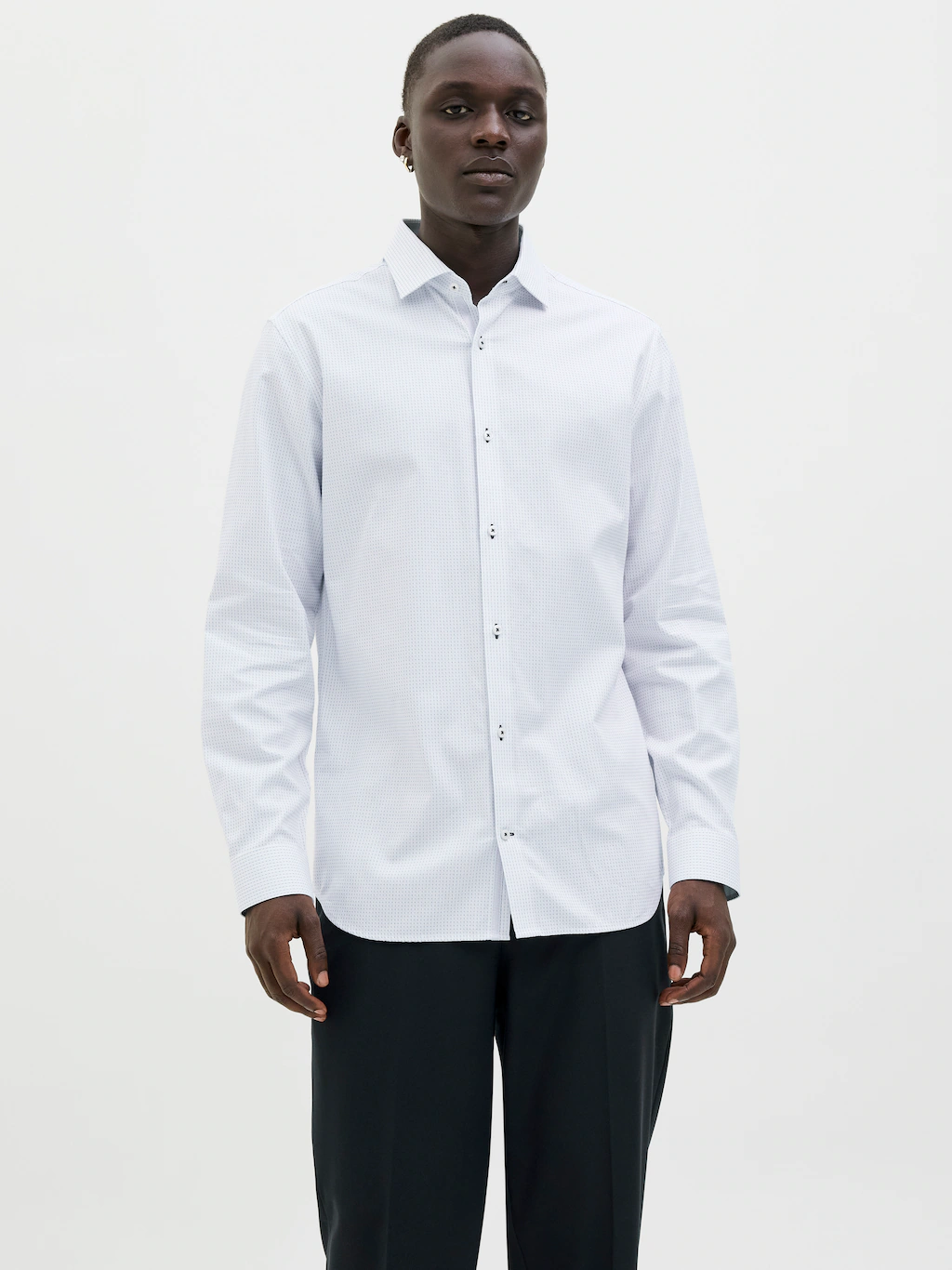 Jack & Jones Langarmhemd JPRBLAPARKER DETAIL günstig online kaufen