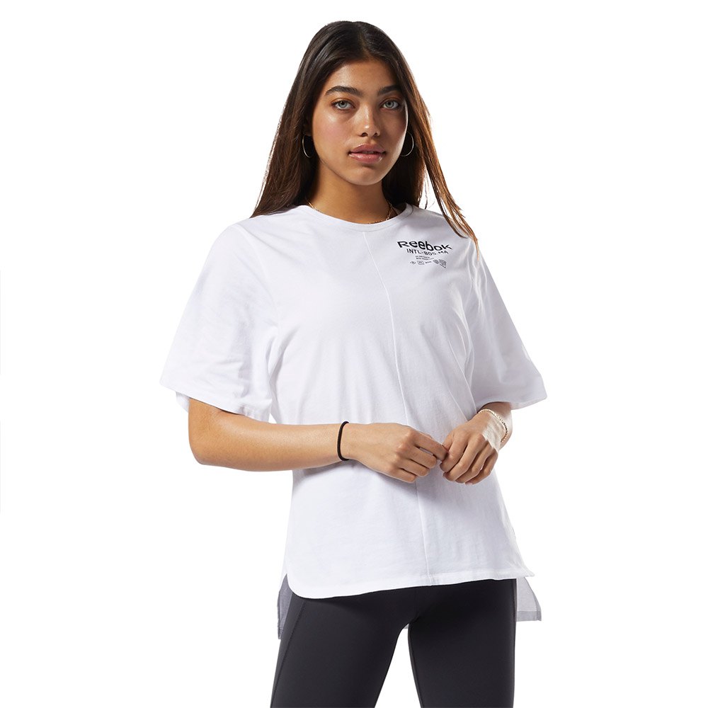 Reebok Training Supply Graphic XS White günstig online kaufen