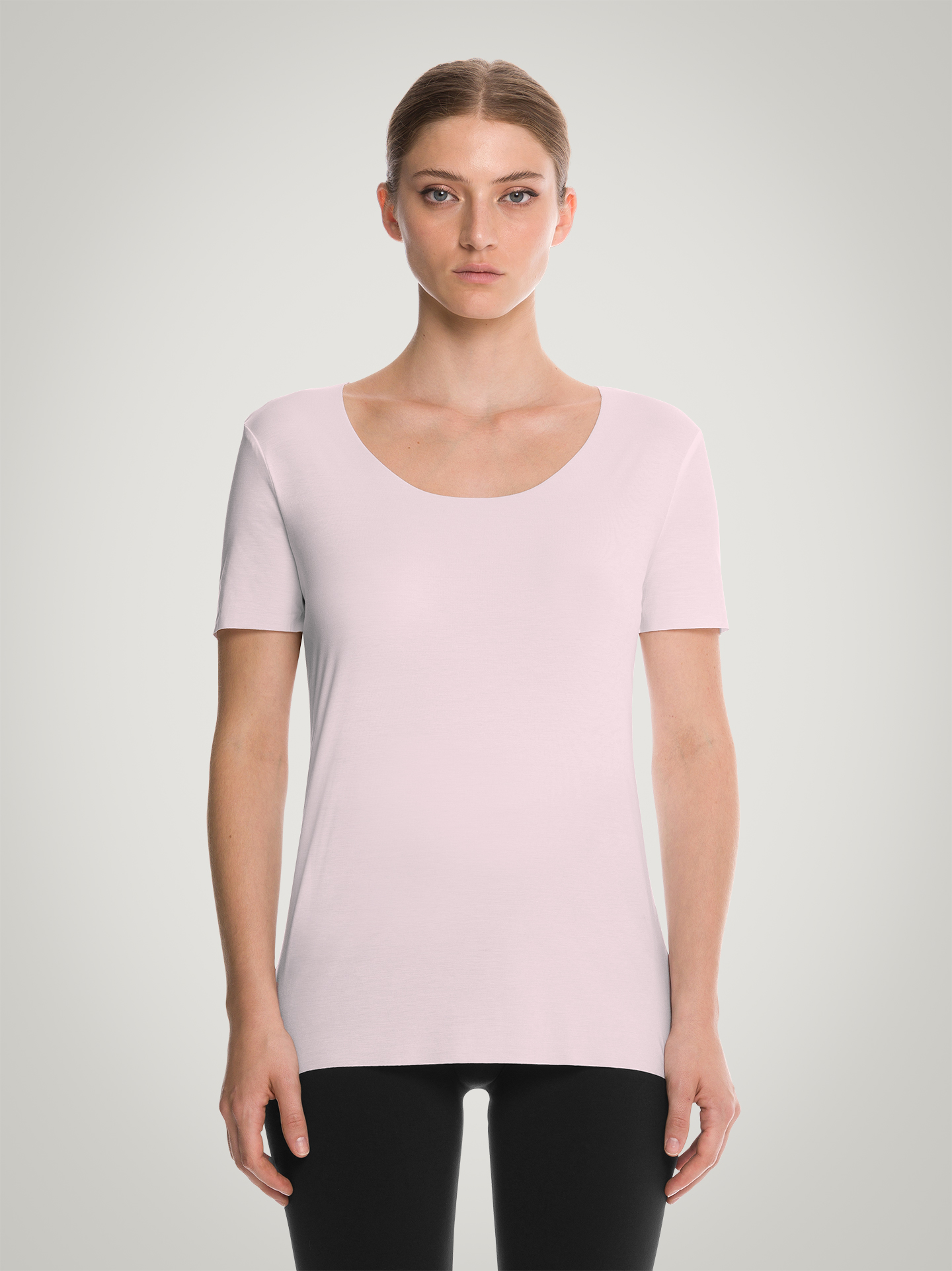 Wolford - Aurora Pure Shirt, Frau, marsh-mellow, Größe: XS günstig online kaufen