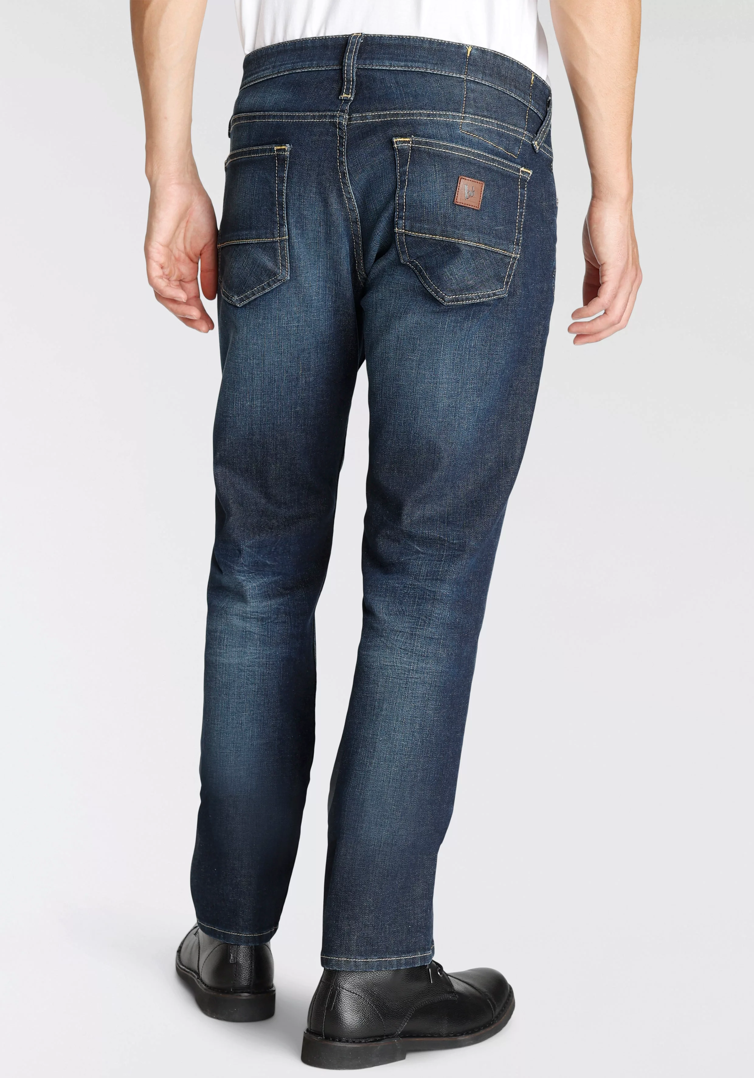 Bruno Banani 5-Pocket-Jeans günstig online kaufen