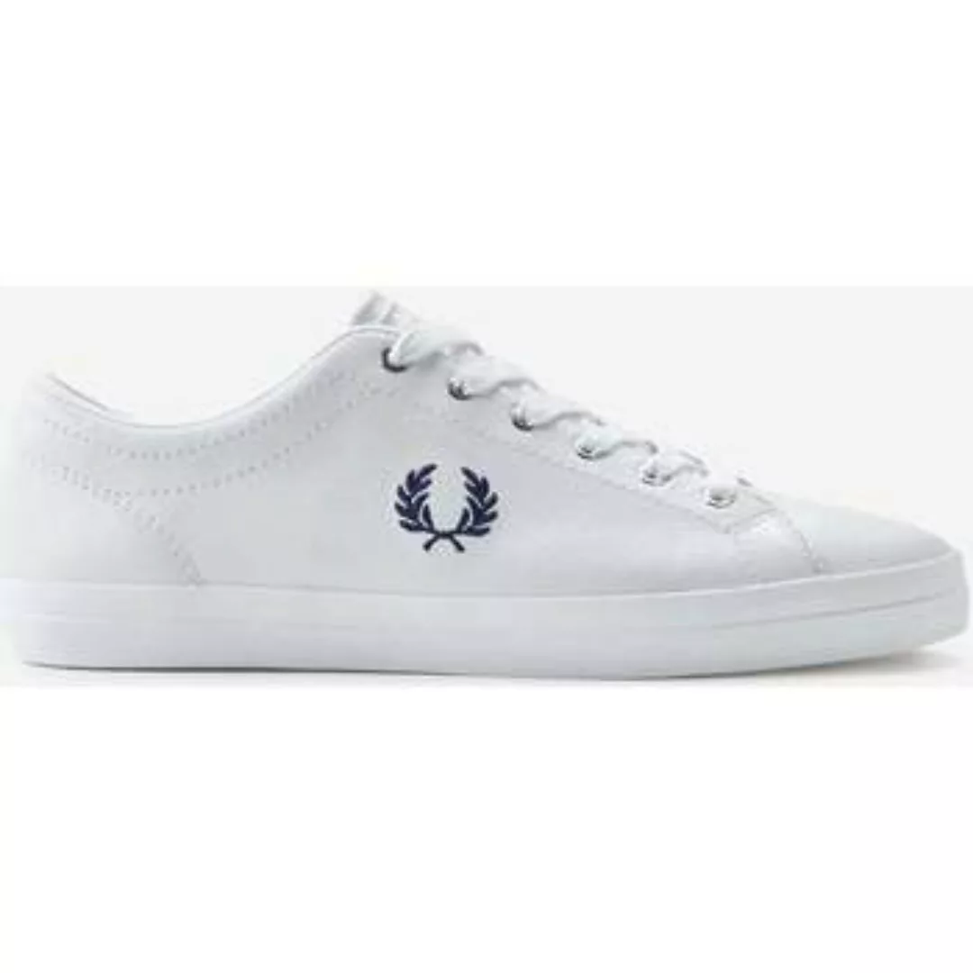 Fred Perry  Sneaker Baseline leather - white günstig online kaufen