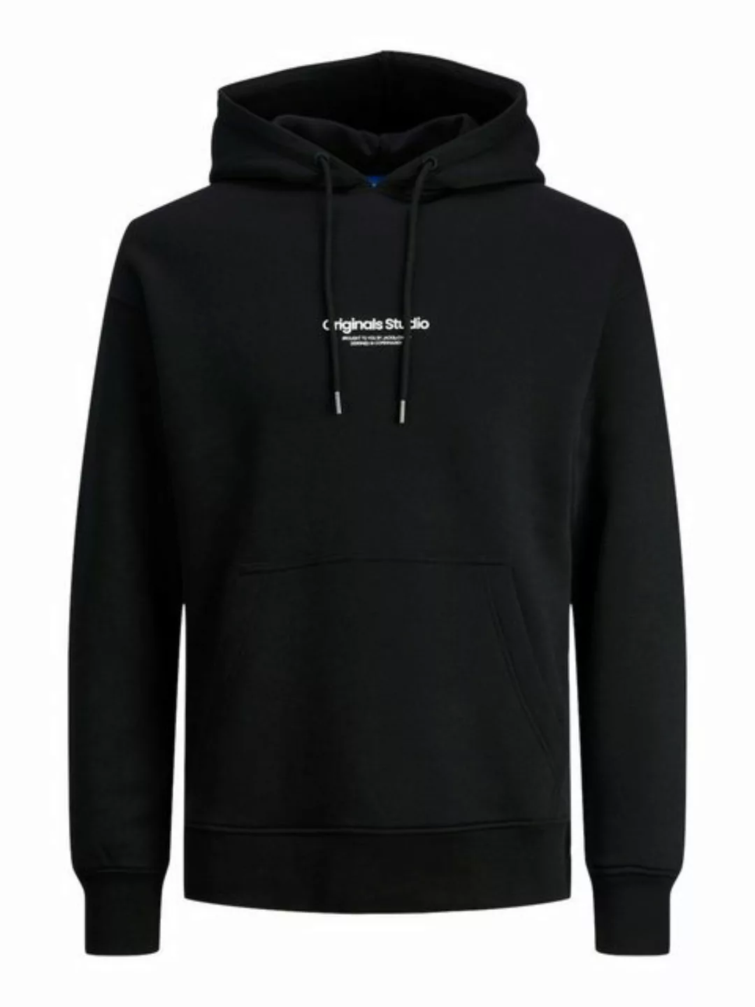 Jack & Jones Herren Hoodie Kapuzenpullover JORVESTERBRO - Relaxed Fit günstig online kaufen