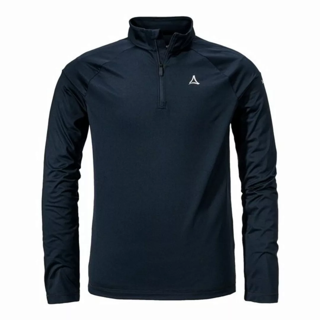 Schöffel Rollkragenpullover Longsleeve Lenggries M NAVY BLAZER günstig online kaufen