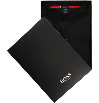 BOSS Polo-Shirt Plisy Iconic 50463031/001 günstig online kaufen