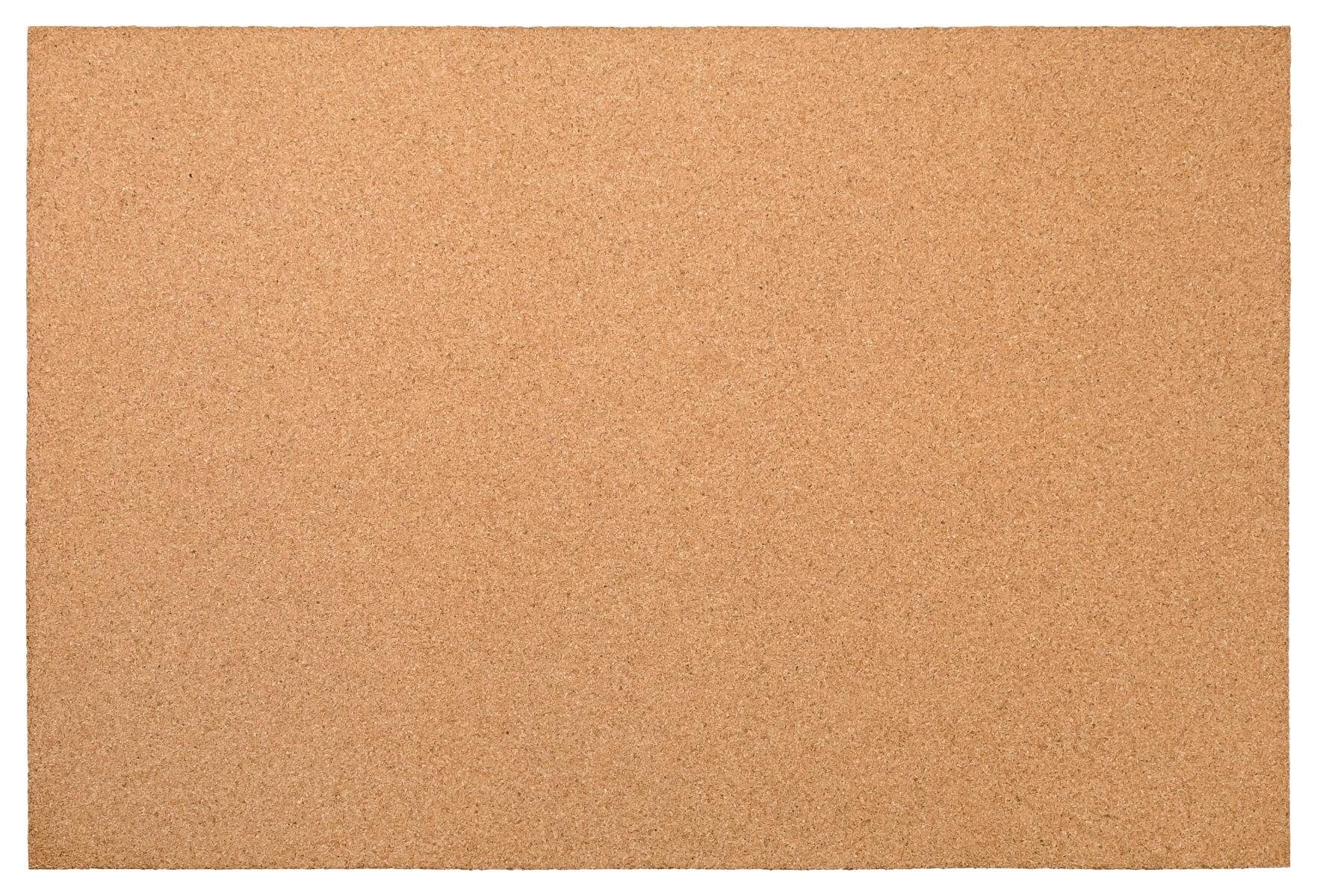 Kork-Deko.de Pinnwand Korkplatten 900 x 600mm günstig online kaufen