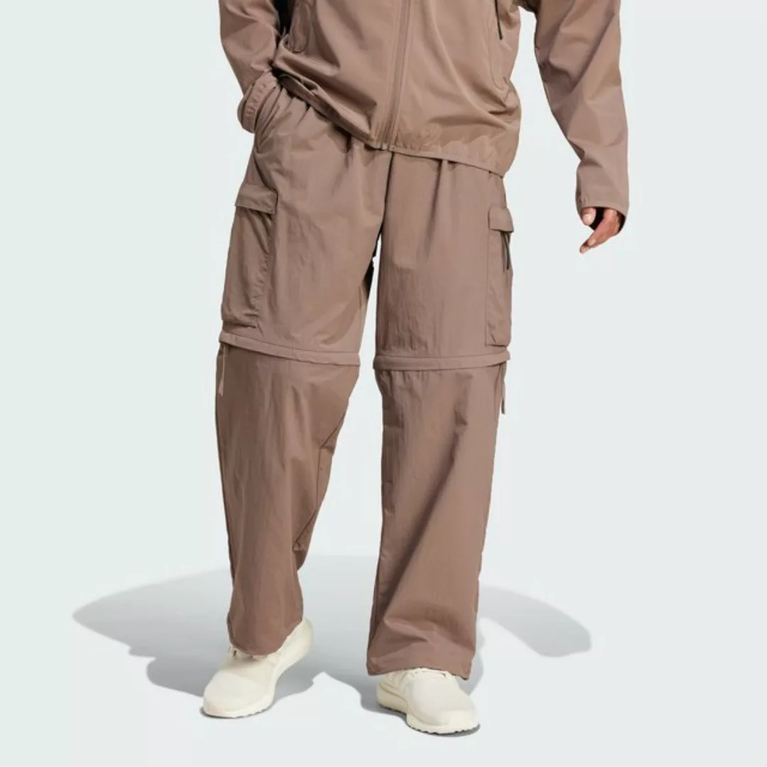 adidas Sportswear Cargohose CITY ESCAPE PREMIUM ZIP-OFF CARGOHOSE günstig online kaufen