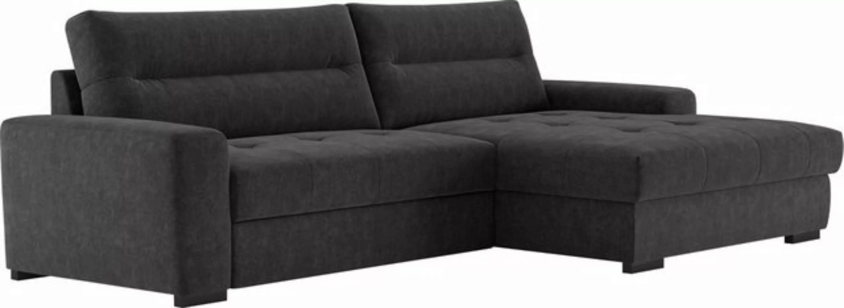 COTTA Ecksofa "Cappa L-Form" günstig online kaufen