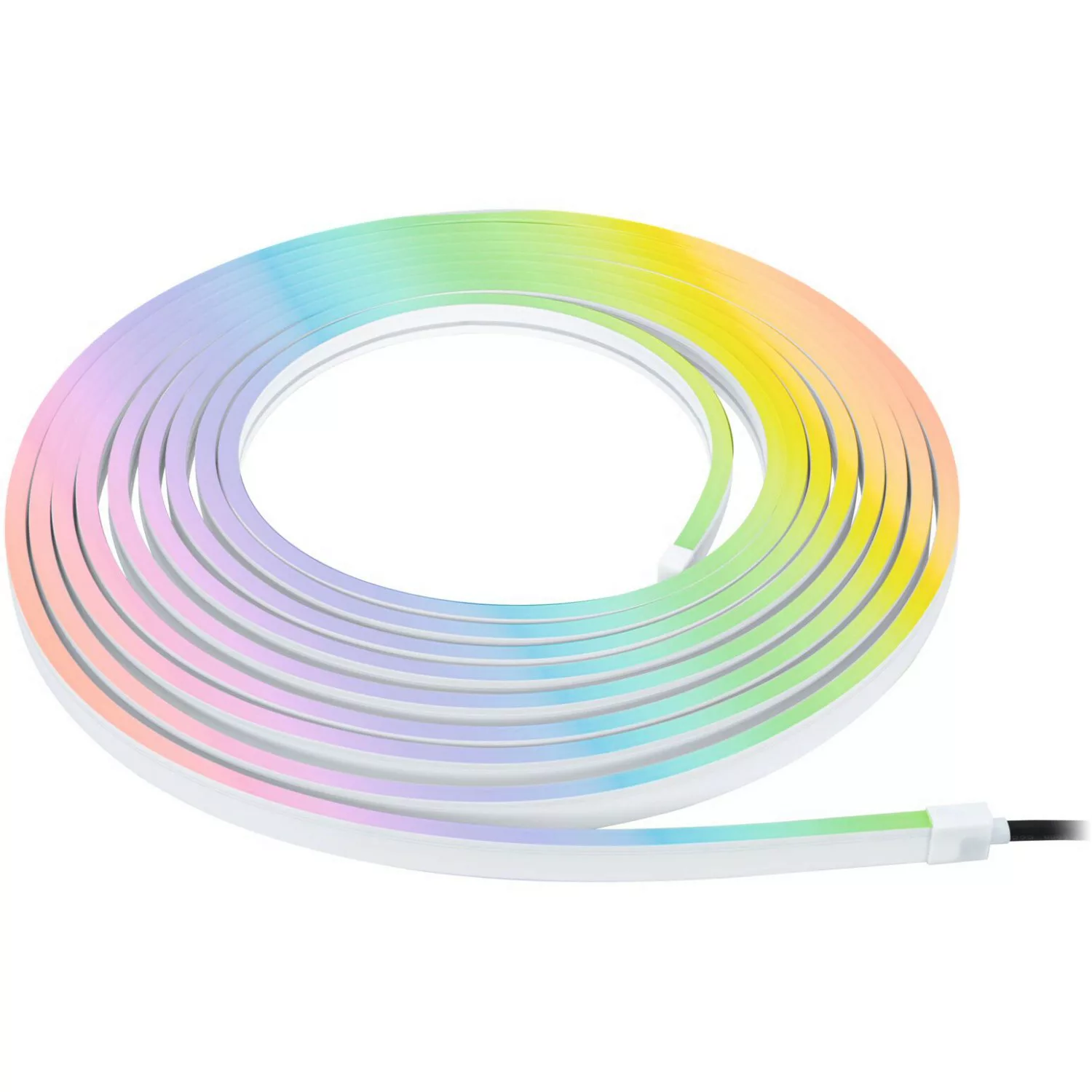 Paulmann Plug & Shine Smooth LED-Stripe RGBW 10 m günstig online kaufen