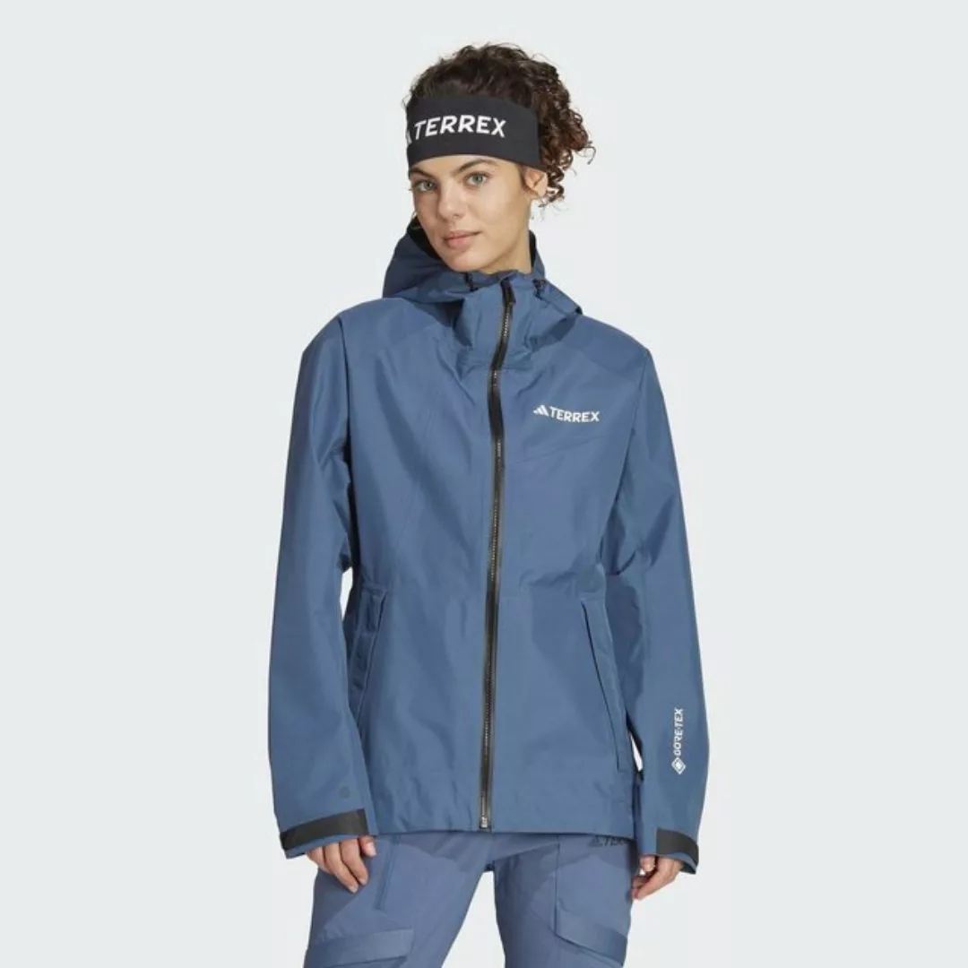 adidas TERREX Outdoorjacke TERREX XPERIOR GORE-TEX PACLITE REGENJACKE günstig online kaufen