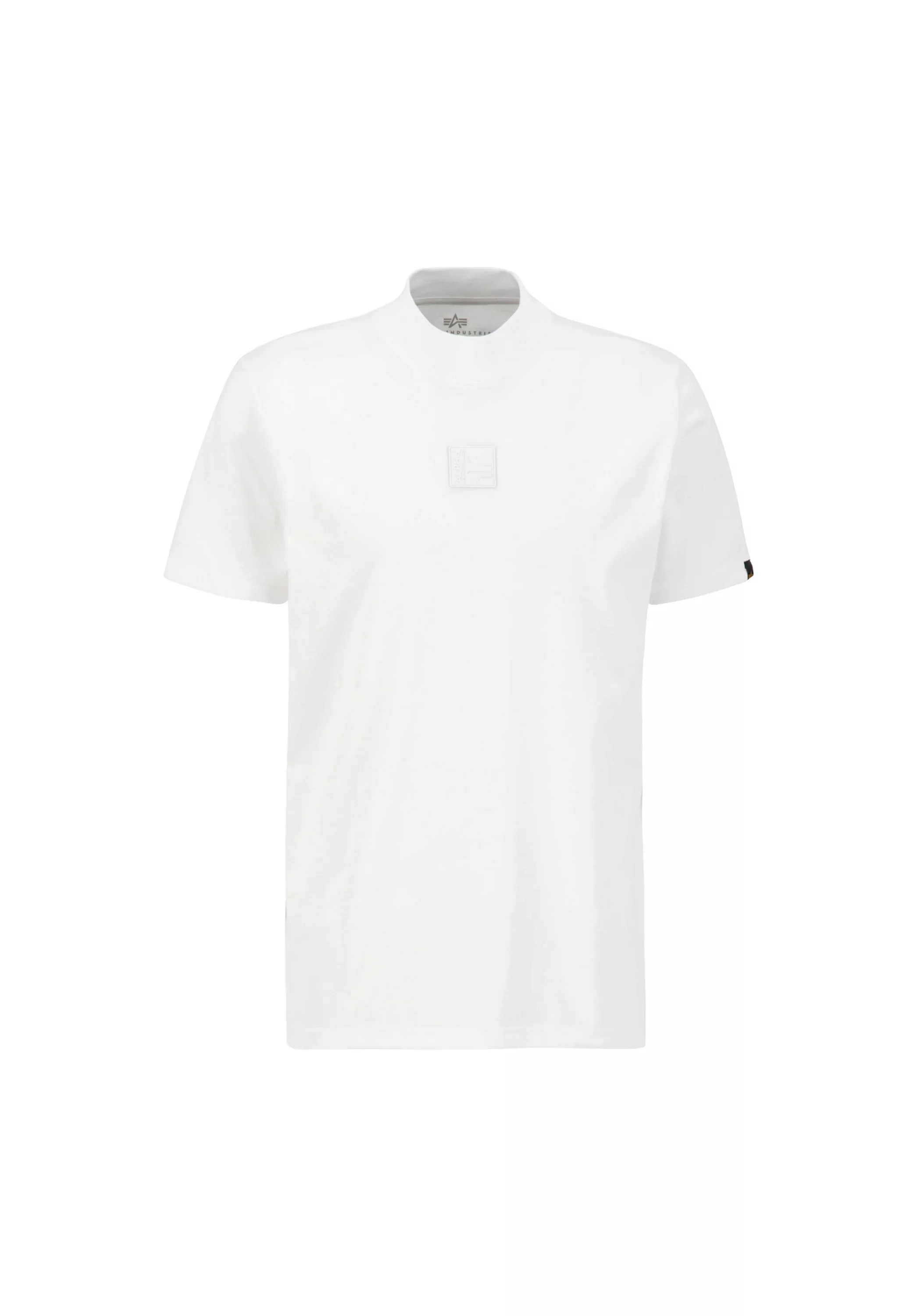 Alpha Industries T-Shirt "Alpha Industries Men - T-Shirts Label T-Shirt HC" günstig online kaufen