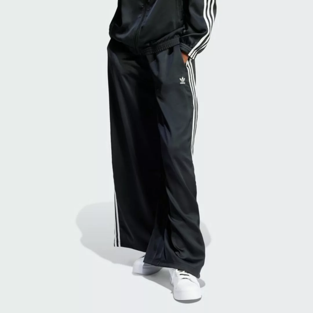 adidas Originals Culotte ADICOLOR SATIN WIDE LEG TRAININGSHOSE günstig online kaufen