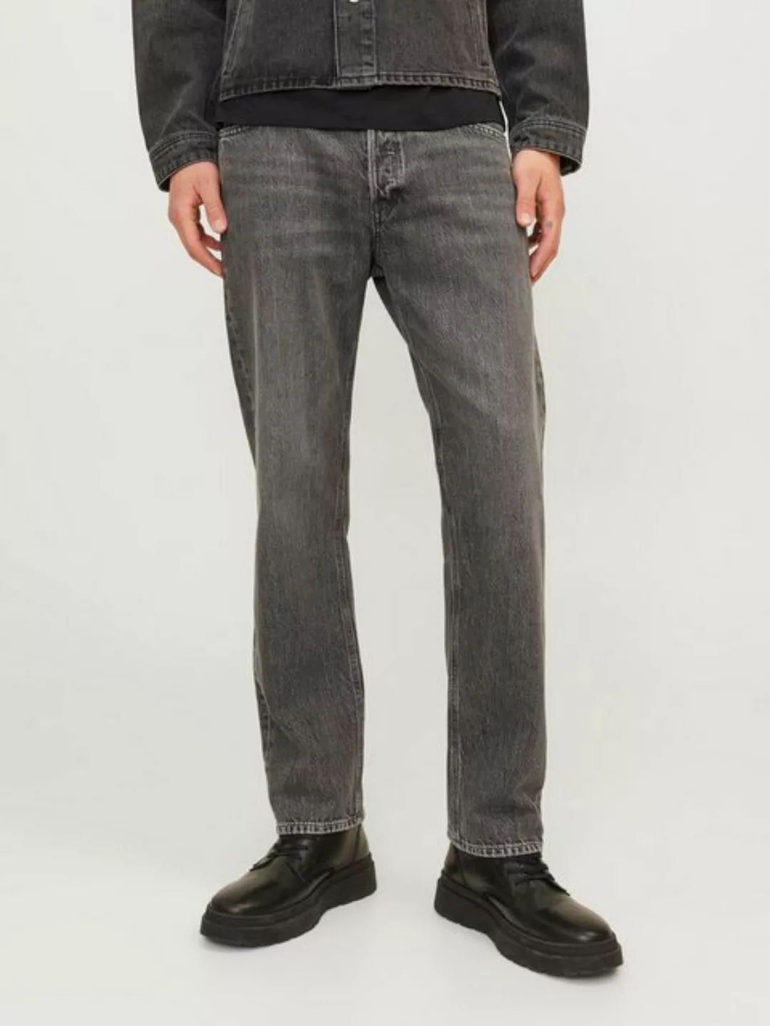 Jack & Jones Loose-fit-Jeans "JJICHRIS JJORIGINAL SBD 921 SN" günstig online kaufen