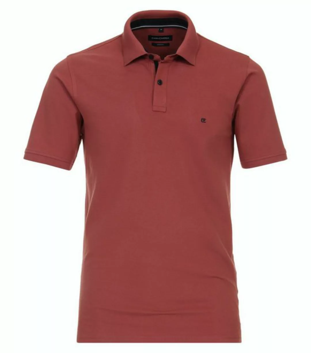 CASAMODA T-Shirt Polo NOS, 417 rot günstig online kaufen