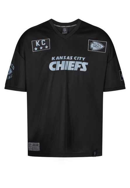 Recovered T-Shirt NFL Chiefs KC 60 Oversized günstig online kaufen