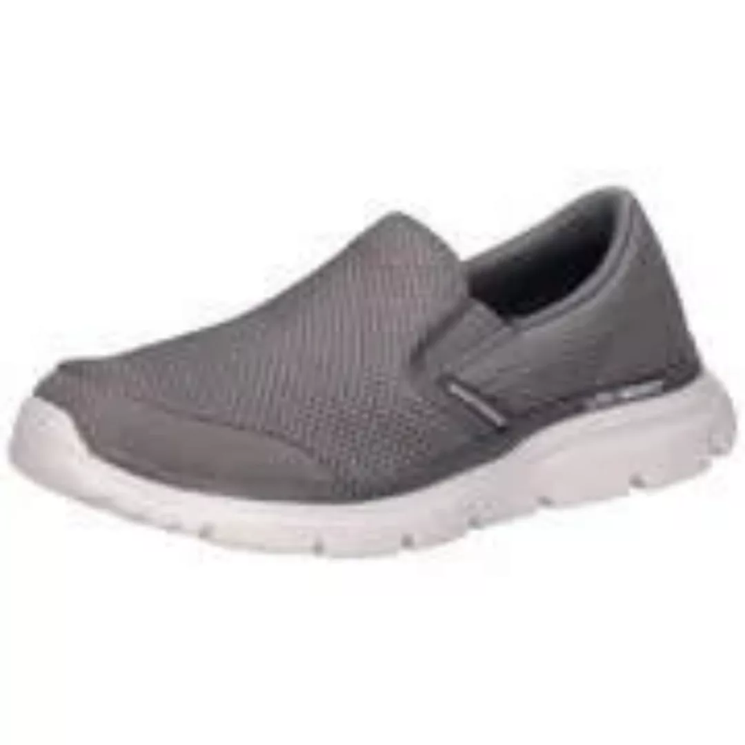 Skechers BURNS 2.0 Herren grau|grau|grau|grau|grau|grau|grau günstig online kaufen