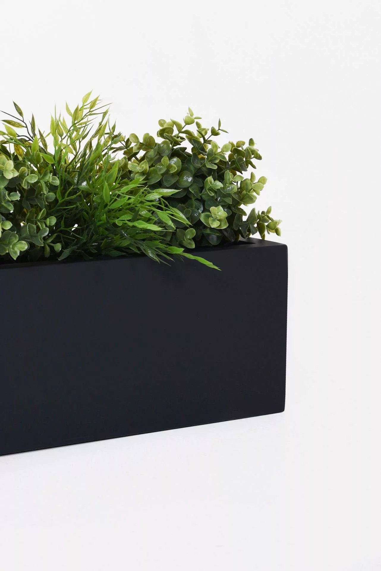 VIVANNO Balkonkasten Fiberglas FLOBO Kasten - günstig online kaufen