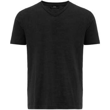Antioch  T-Shirts & Poloshirts Marcello V-Neck Regular Fit Basic T-Shirt günstig online kaufen