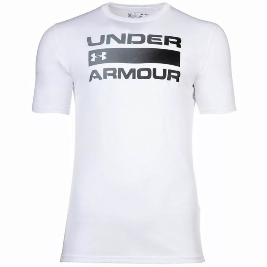 Under Armour® T-Shirt Herren UA Team Issue Wordmark Kurzarm-Oberteil günstig online kaufen