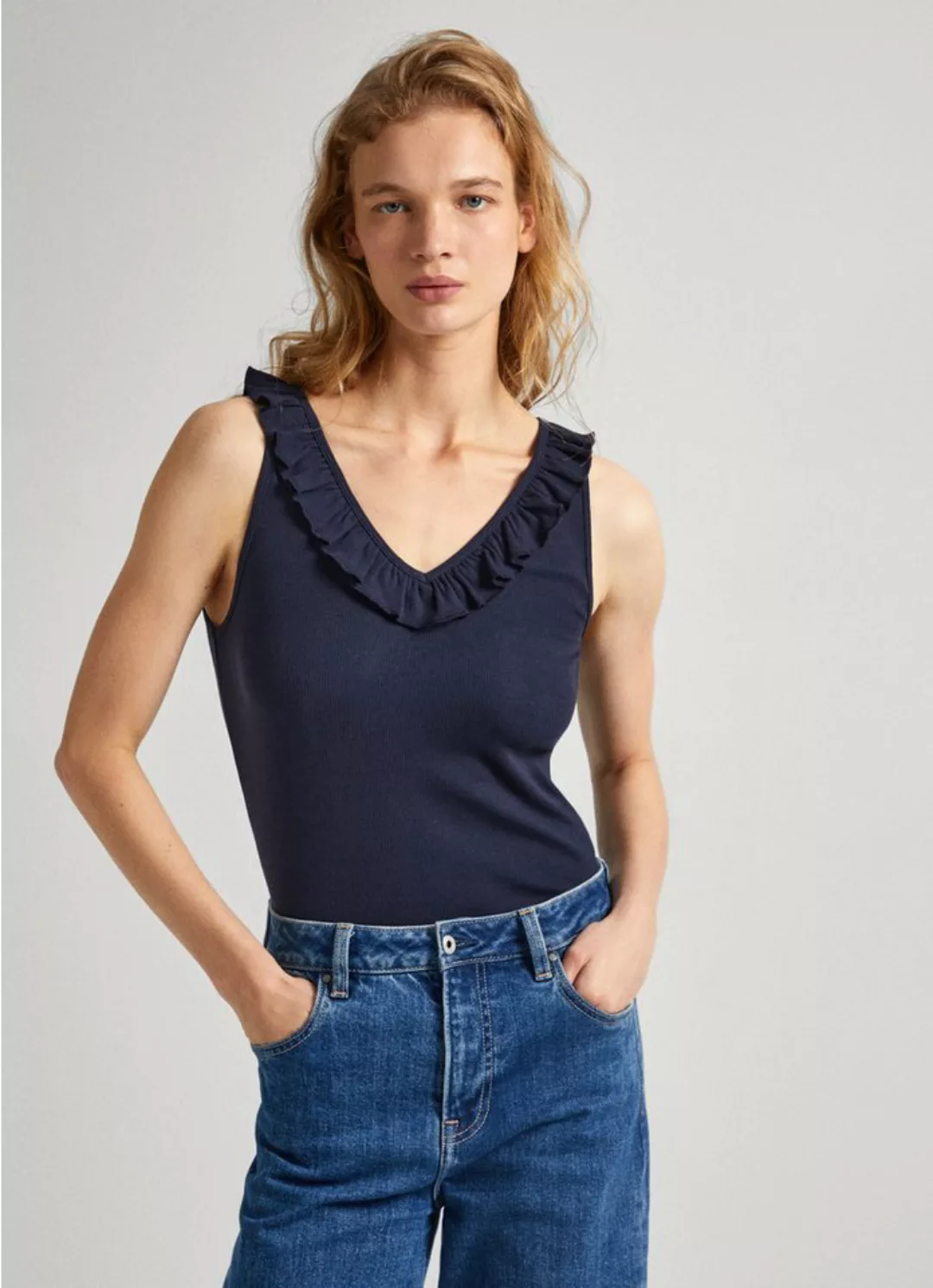 Pepe Jeans V-Shirt LEIRE günstig online kaufen