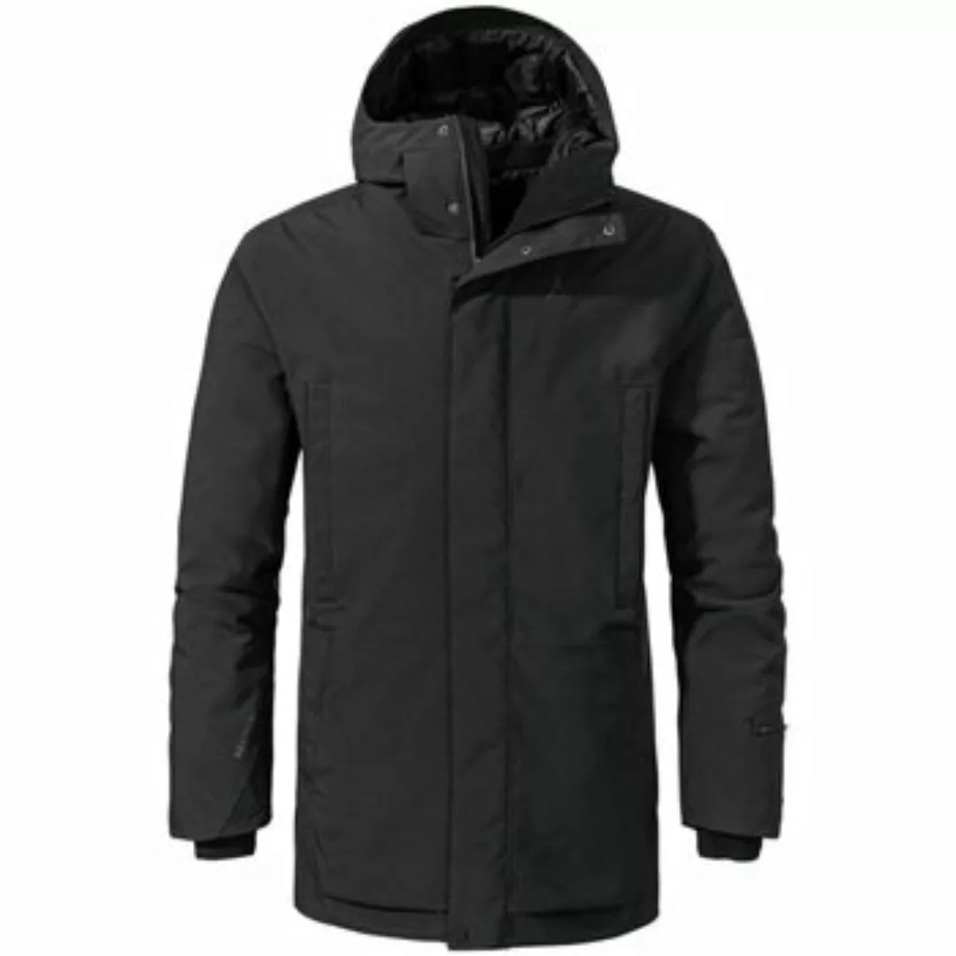 Schöffel Langjacke "Urban Ins Parka Style Crivat MNS", mit Kapuze günstig online kaufen