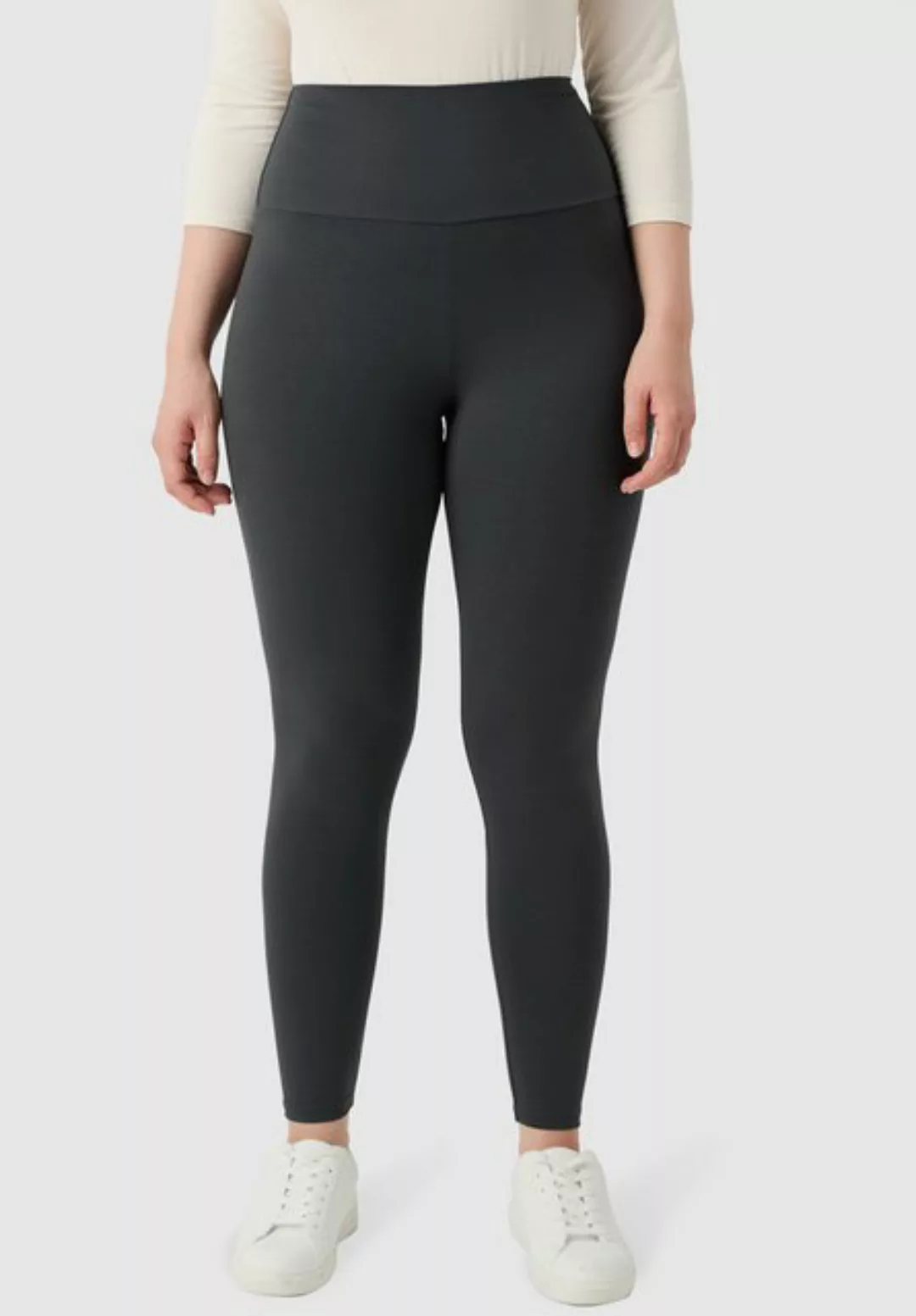 Les Lunes Leggings LUNA Bambusviskose, elastischer hoher Bund, bequem, viel günstig online kaufen