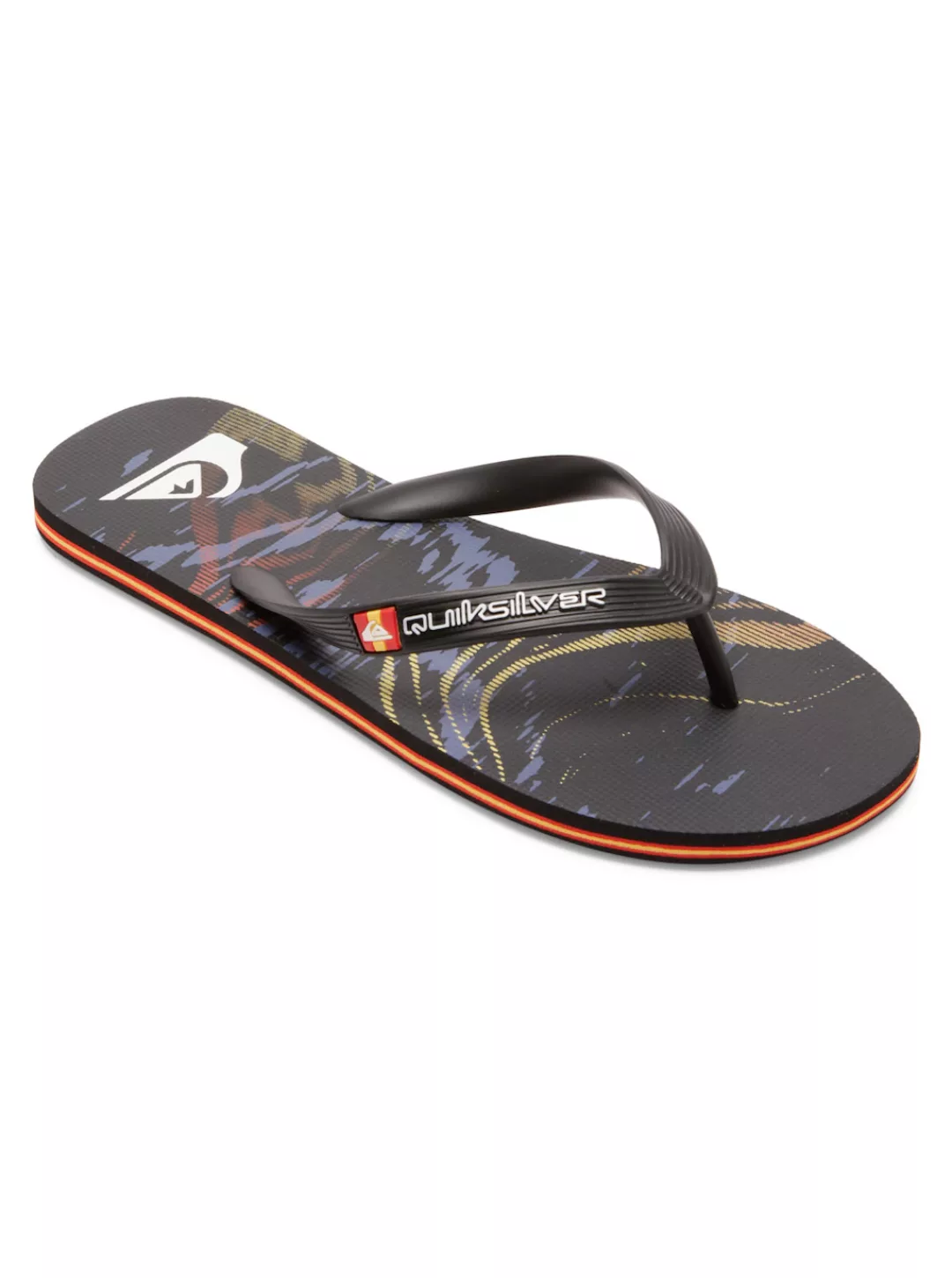 Quiksilver Sandale "Molokai Highline Scallop" günstig online kaufen