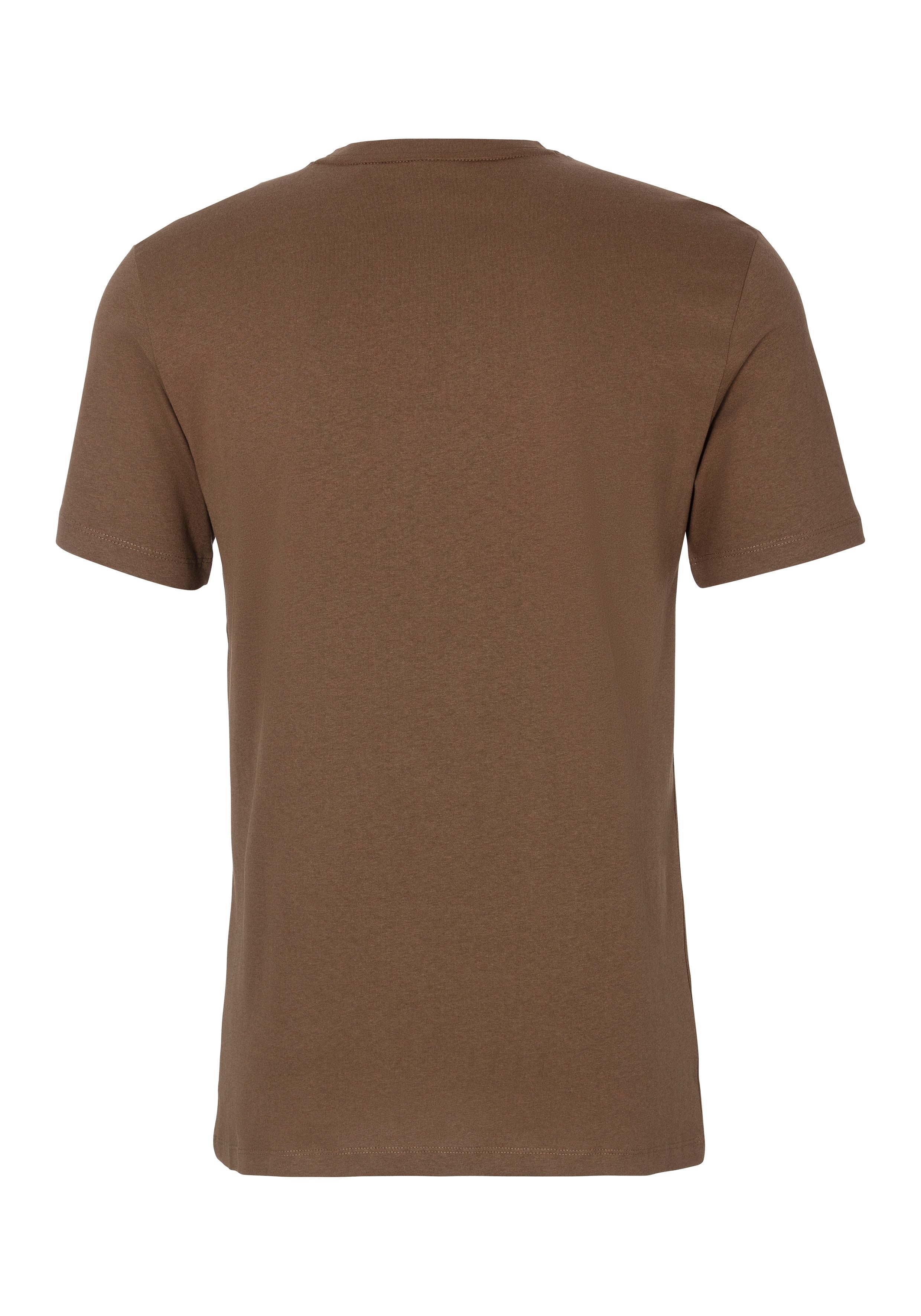 BOSS ORANGE T-Shirt Tales mit BOSS günstig online kaufen