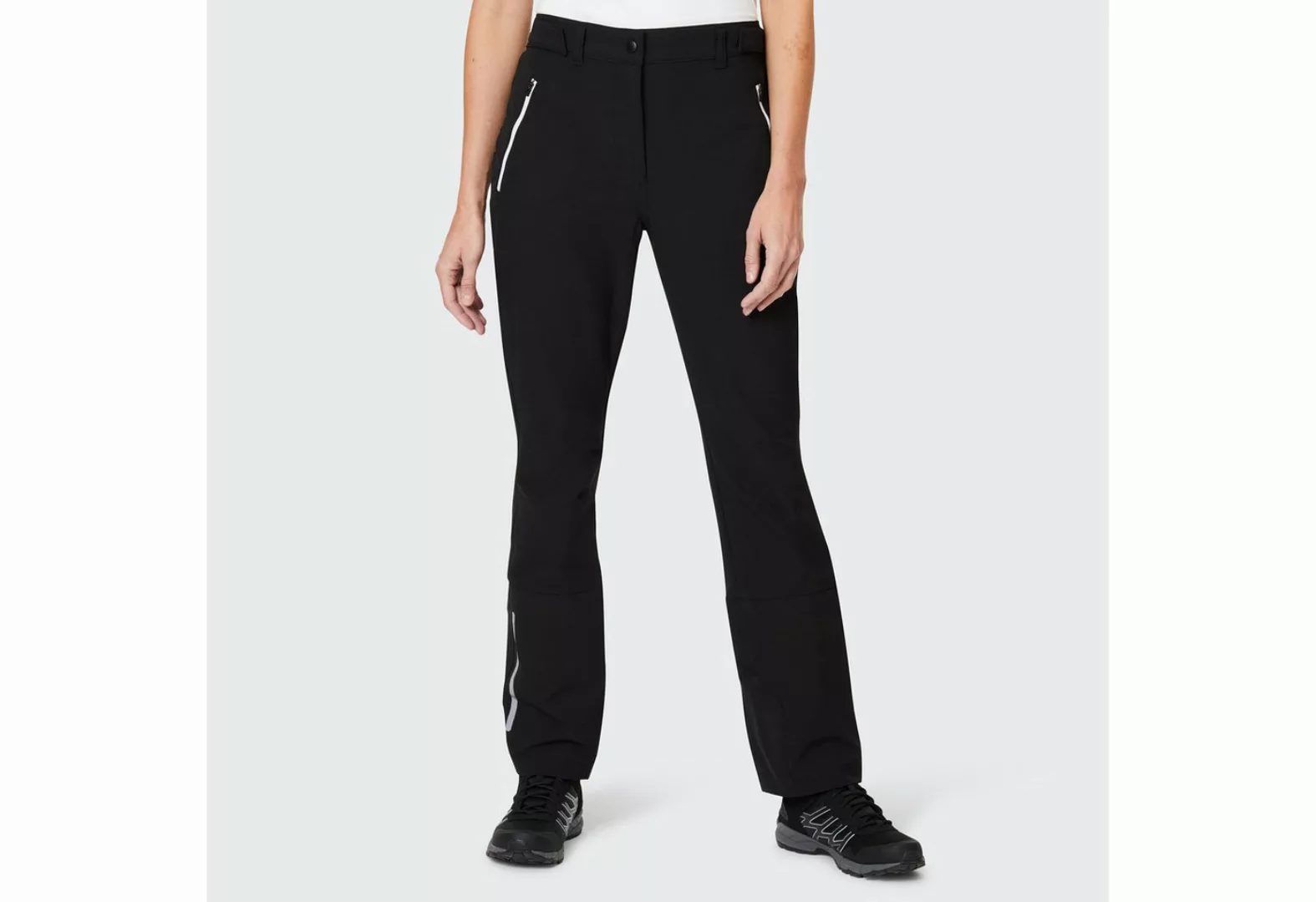 HOT Sportswear Outdoorhose Tromsoe L_Pants black günstig online kaufen