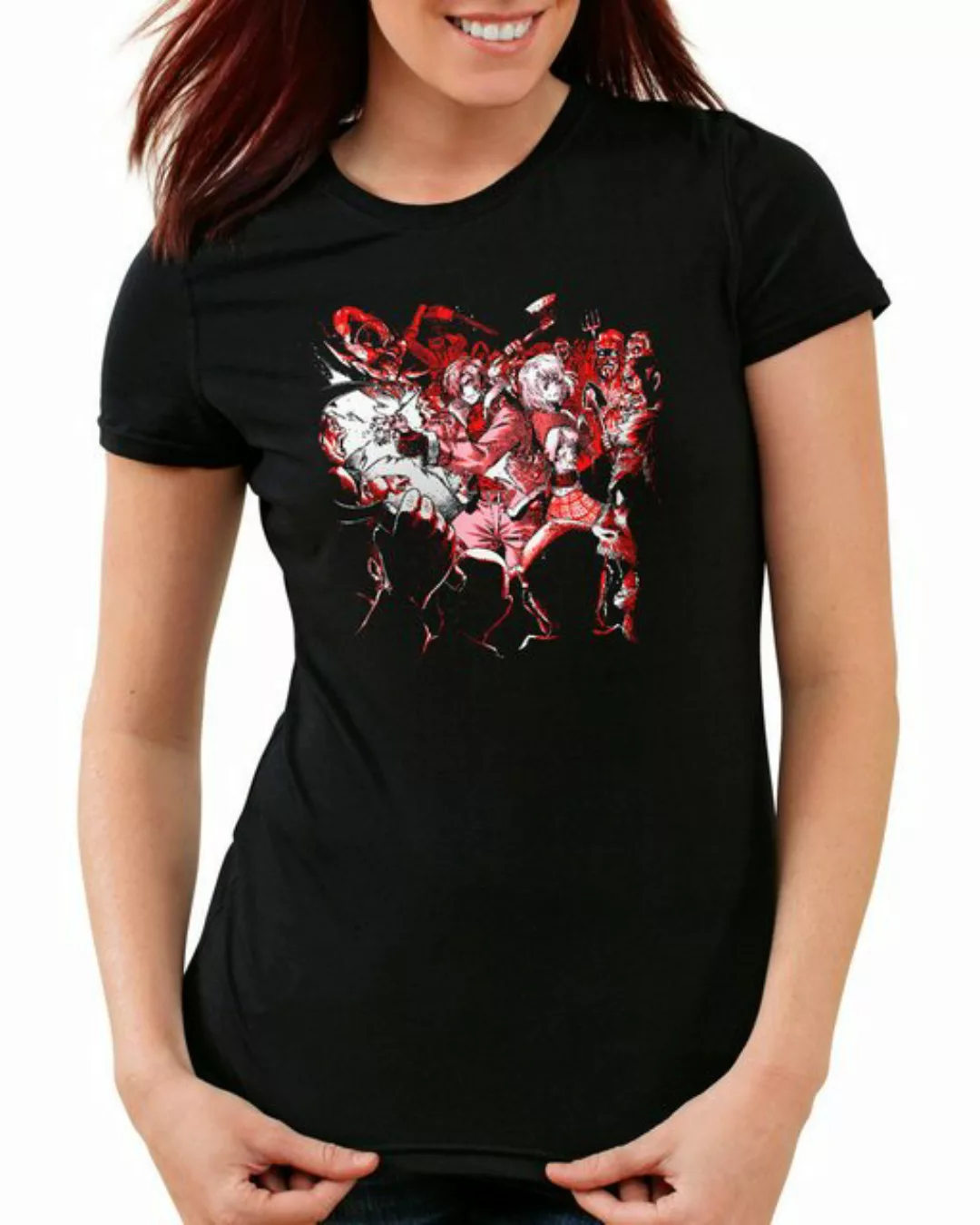 style3 T-Shirt Survive resident umbrella corp virus zombie evil günstig online kaufen