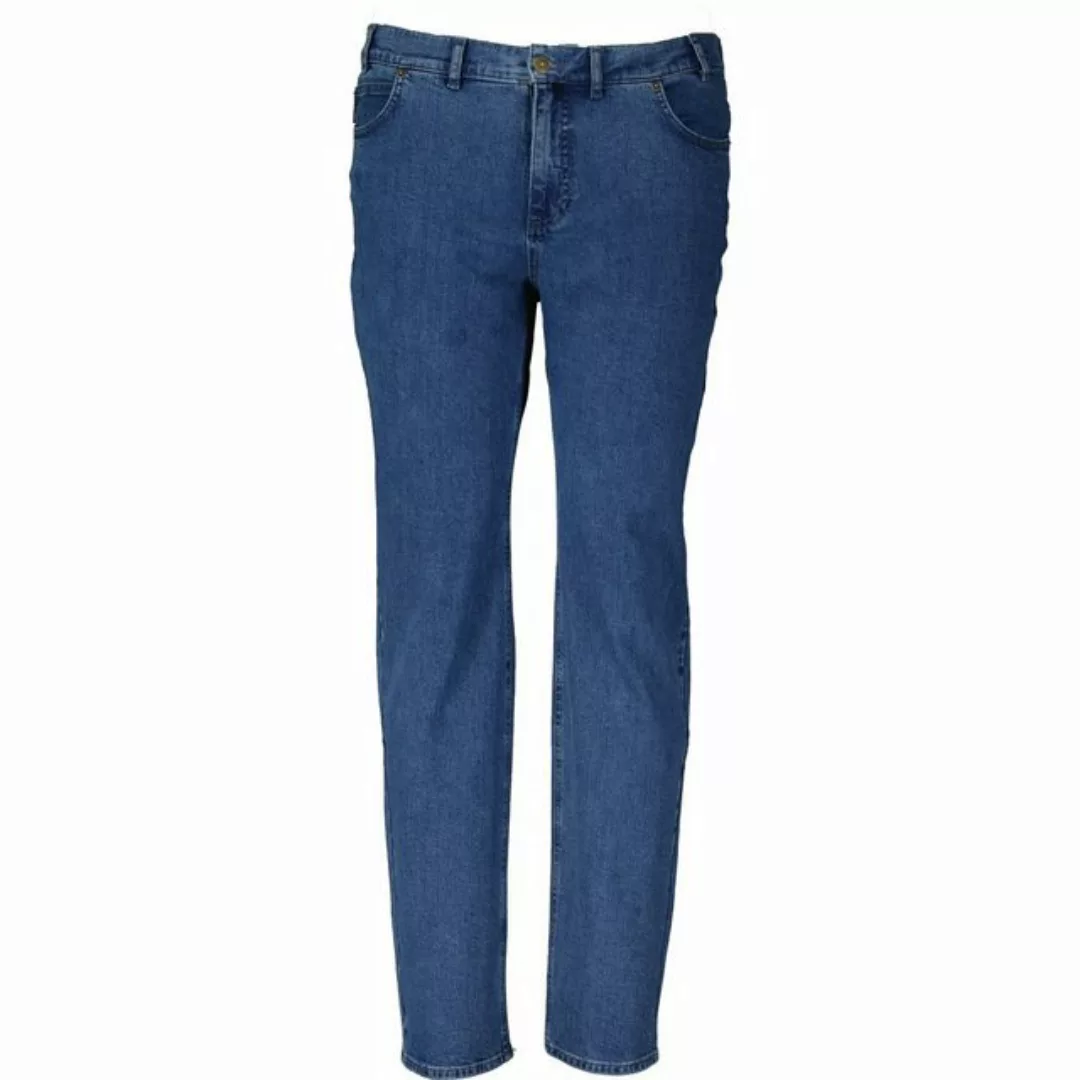 ADAMO 5-Pocket-Hose (1-tlg) mit Stretch Jeans Herren große Größen günstig online kaufen
