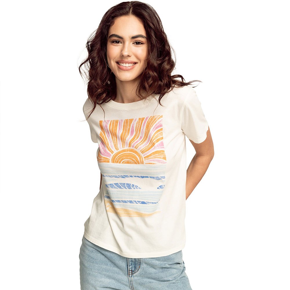 Billabong Bolsa Kurzarm T-shirt L Salt Crystal günstig online kaufen