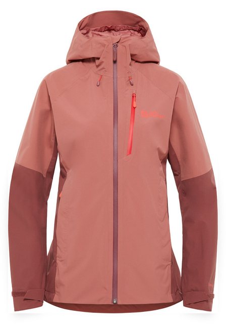 Jack Wolfskin Funktionsjacke EAGLE PEAK 2L JKT W günstig online kaufen