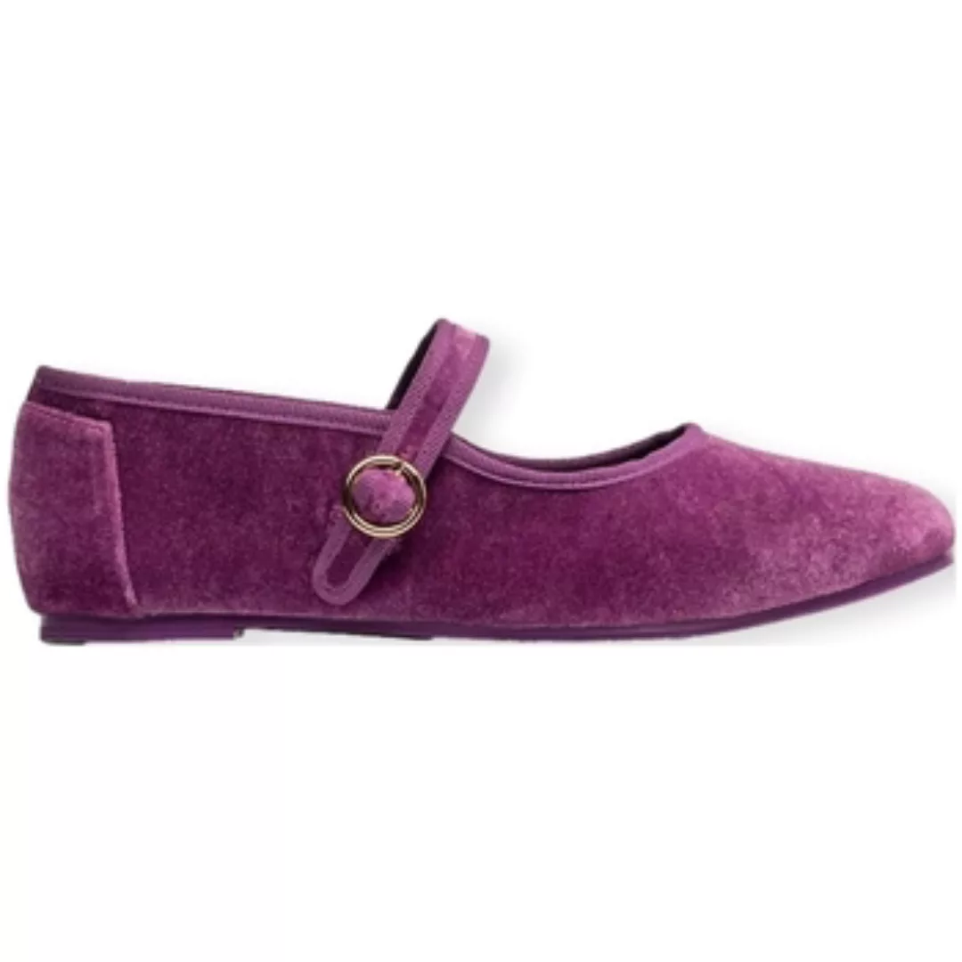 Paez  Ballerinas Mary Jane W - Velvet Amethyst günstig online kaufen