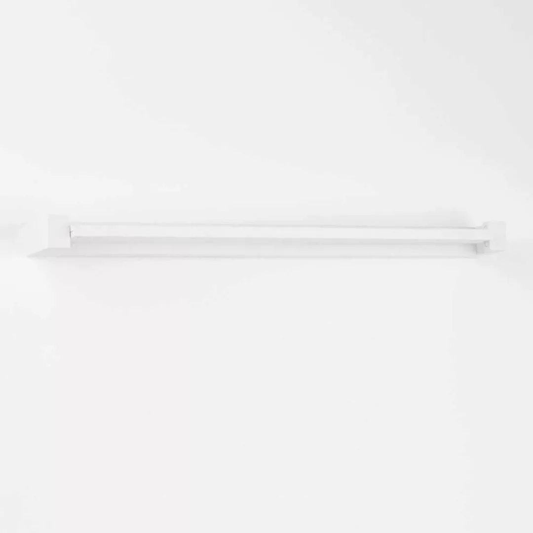 LED Wandleuchte Line in Weiß 20W 1811lm günstig online kaufen