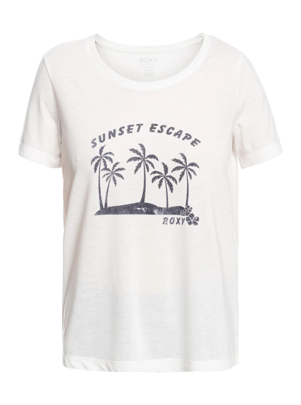 Roxy T-Shirt "Chasing The Wave" günstig online kaufen