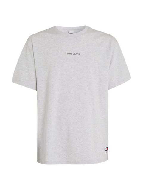 Tommy Jeans T-Shirt TJM REG S NEW CLASSICS TEE EXT mit Rundhalsausschnitt günstig online kaufen