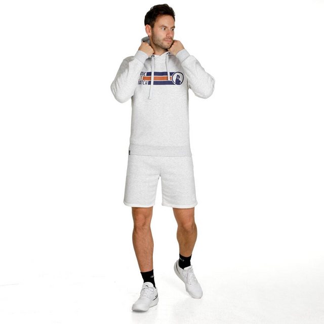 Quiet Please Kapuzensweatshirt Retro Stripe Block Hoody günstig online kaufen