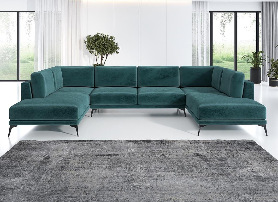 A&J MöbelLand GmbH Ecksofa Zorano UL günstig online kaufen